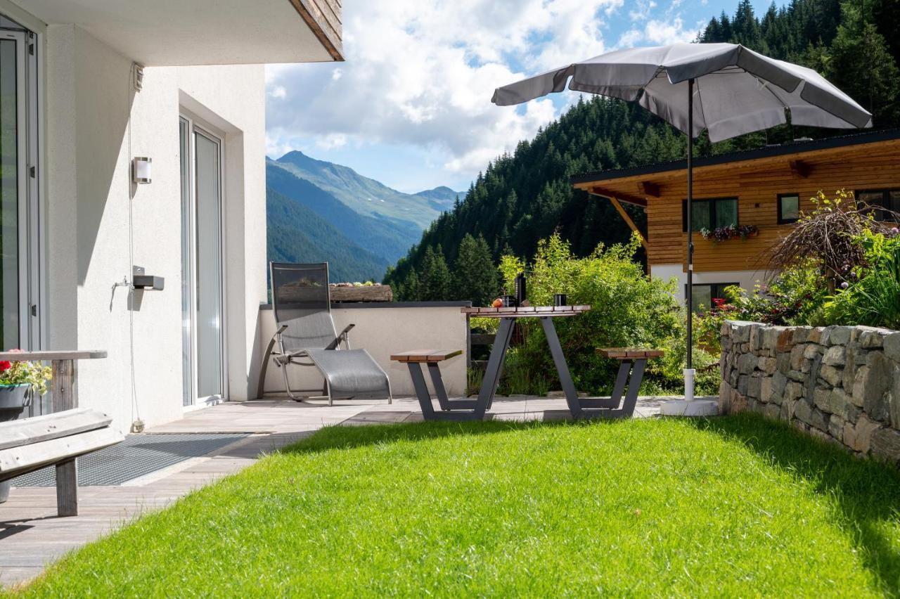 Apart Welcom Apartment Ischgl Exterior photo