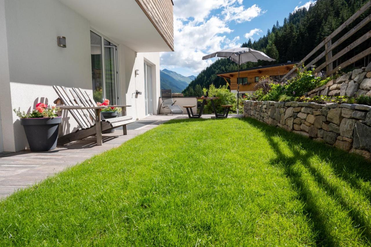 Apart Welcom Apartment Ischgl Exterior photo